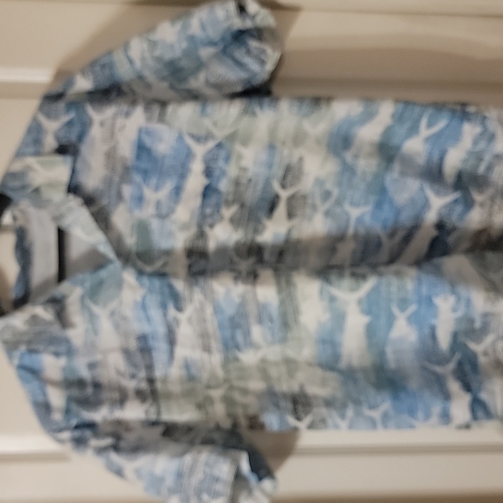 Columbia fishing shirt